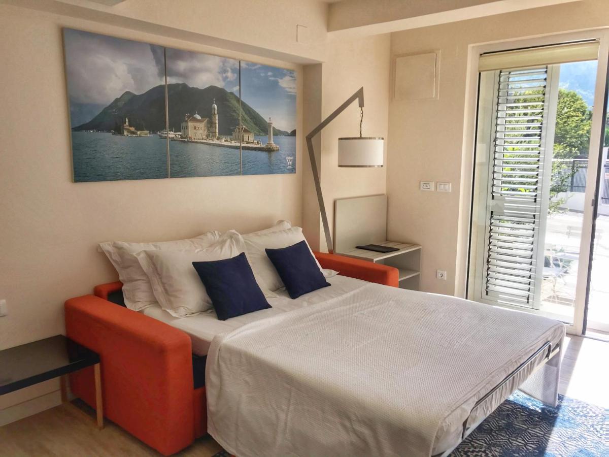 Maison W Kotor Eksteriør billede