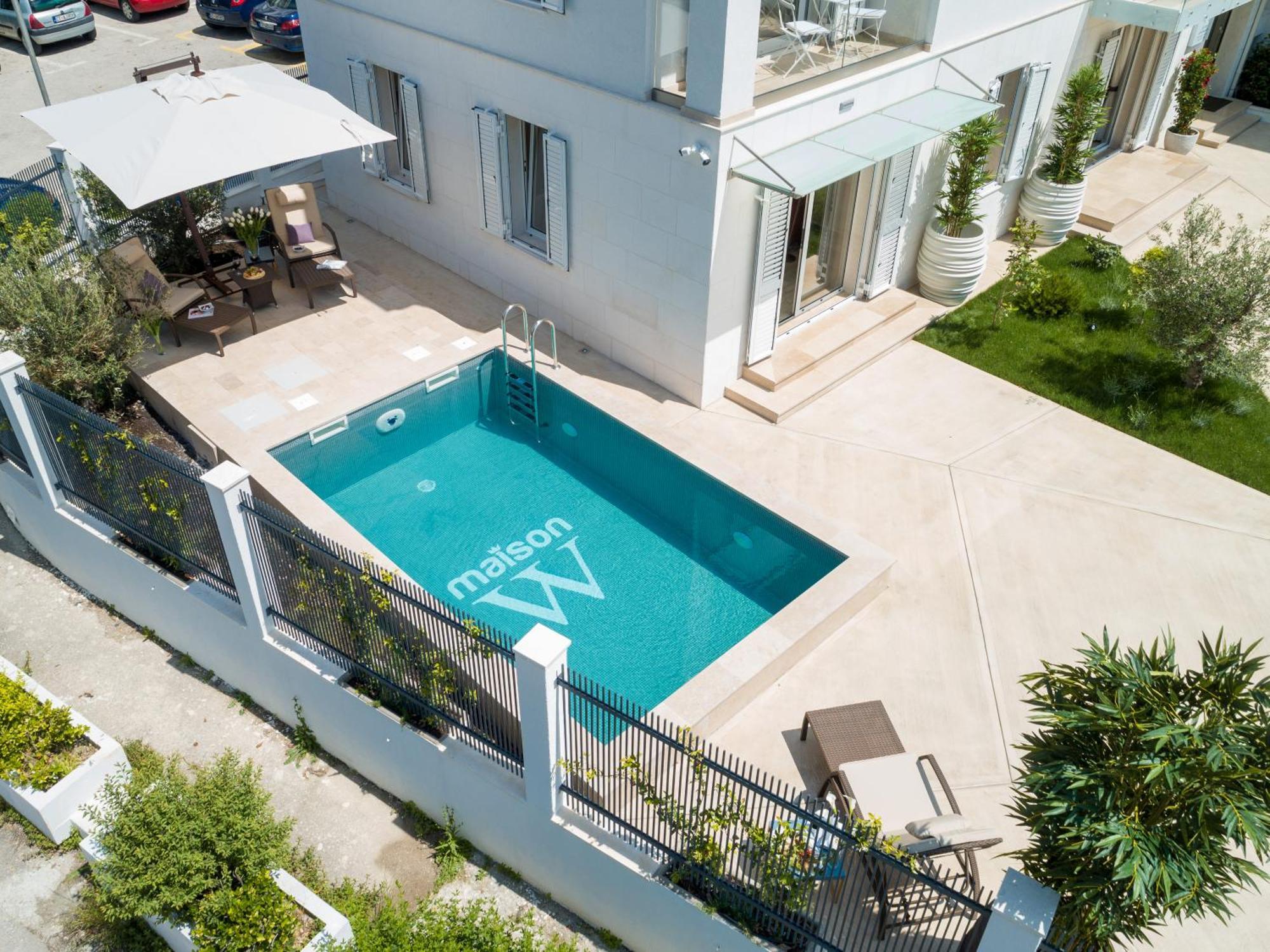 Maison W Kotor Eksteriør billede