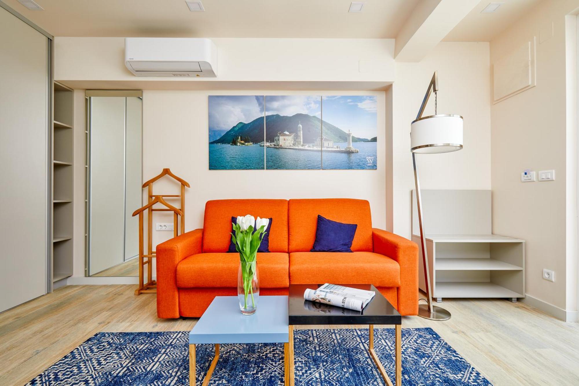 Maison W Kotor Eksteriør billede