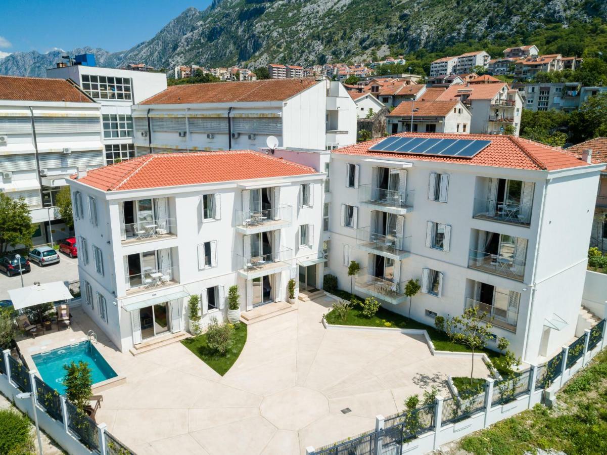 Maison W Kotor Eksteriør billede