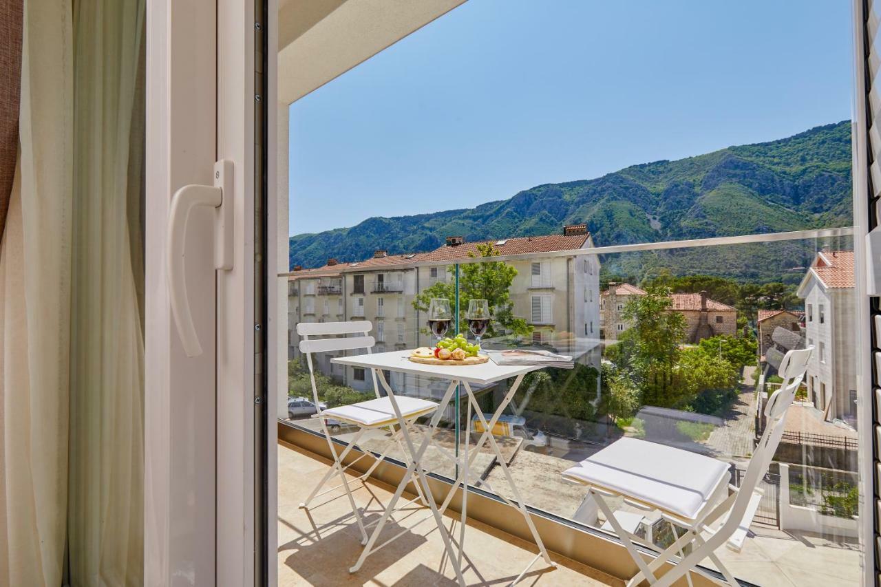 Maison W Kotor Eksteriør billede