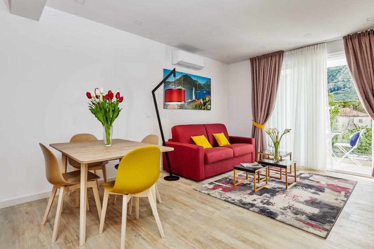 Maison W Kotor Eksteriør billede