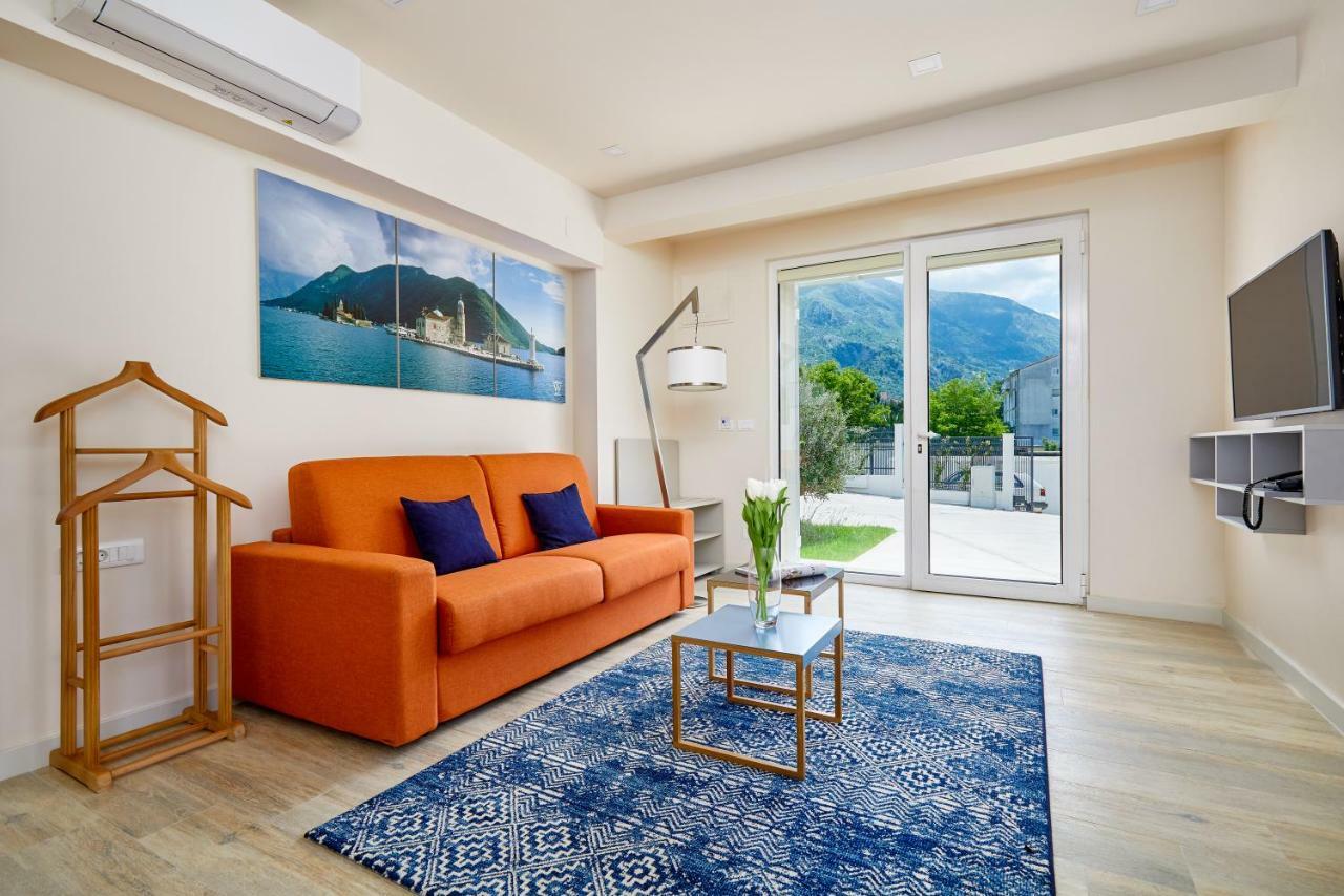 Maison W Kotor Eksteriør billede